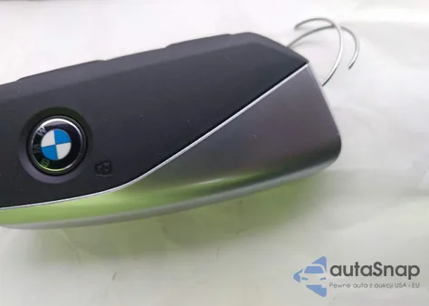 2025 BMW X3 30 xDrive from USA, damaged, VIN 5UX53GP07S9127319